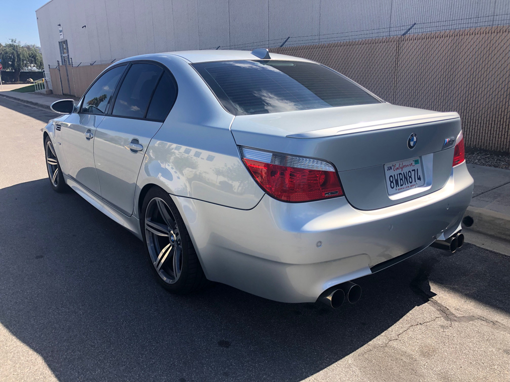 2006 BMW M5 Sedan-SOLD