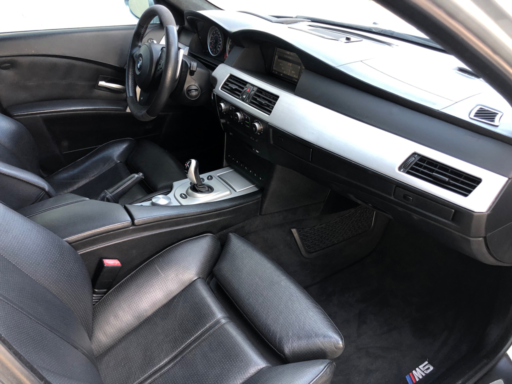 2006 BMW M5 Sedan-SOLD
