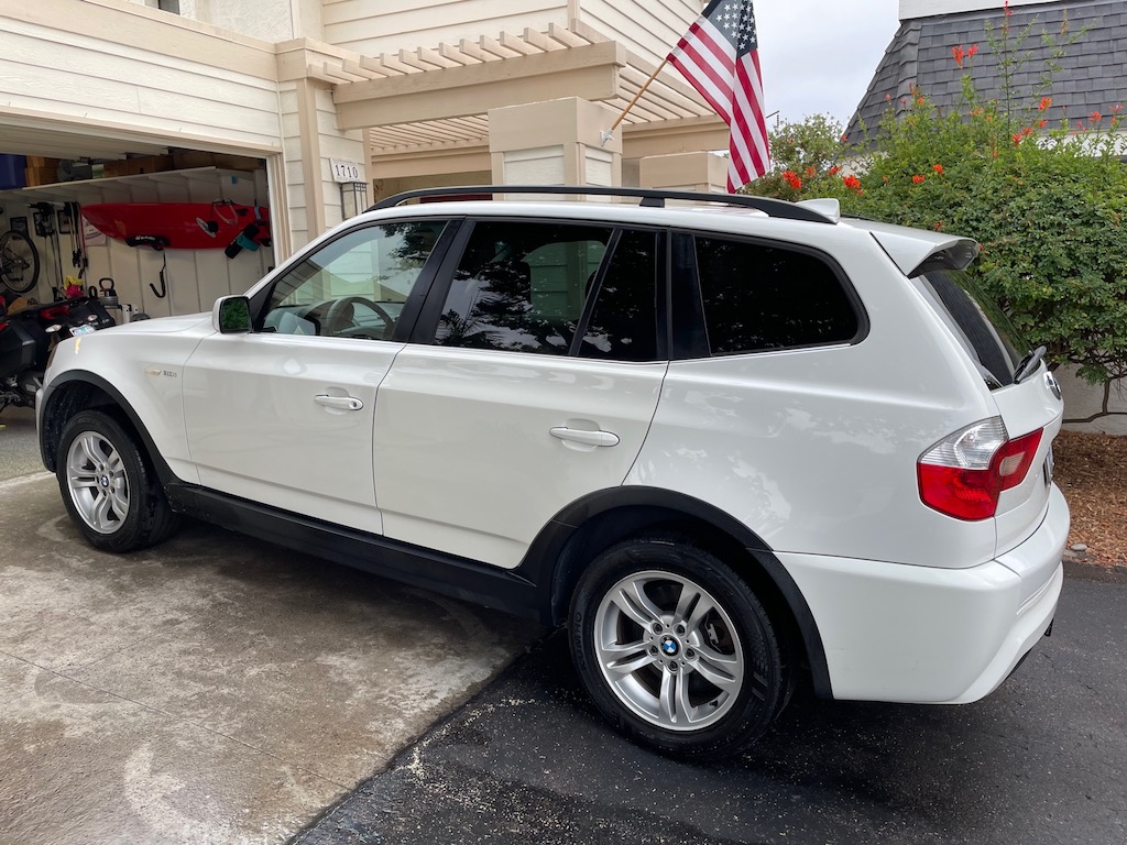 2006 BMW X3-SOLD
