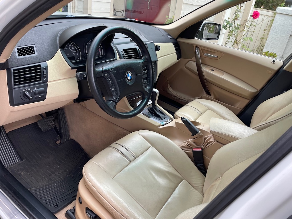 2006 BMW X3-SOLD