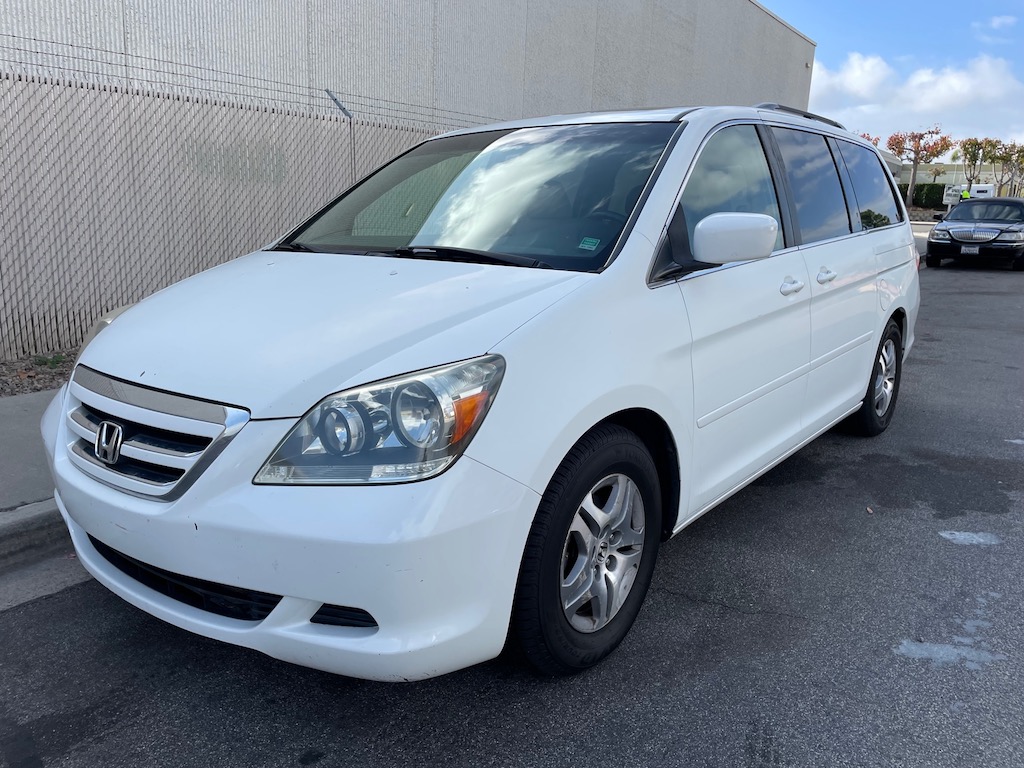 2006 Honda Odyssey-SOLD