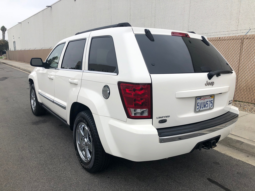 2006 Jeep Grand
