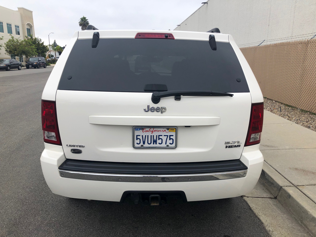 2006 Jeep Grand