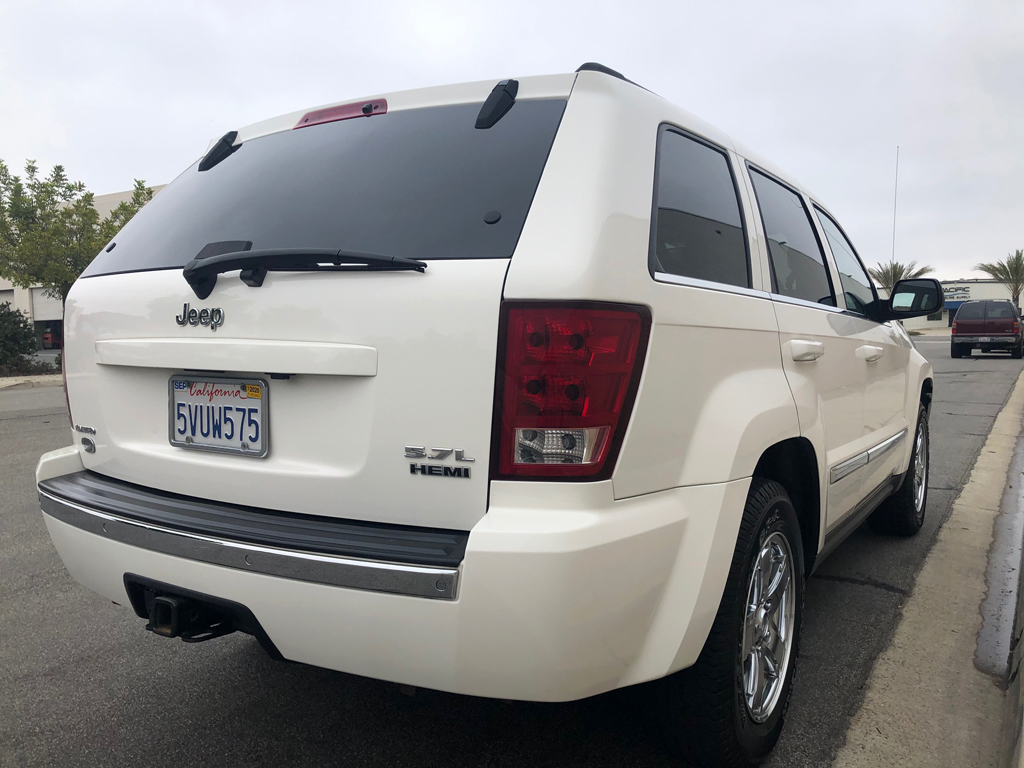 2006 Jeep Grand