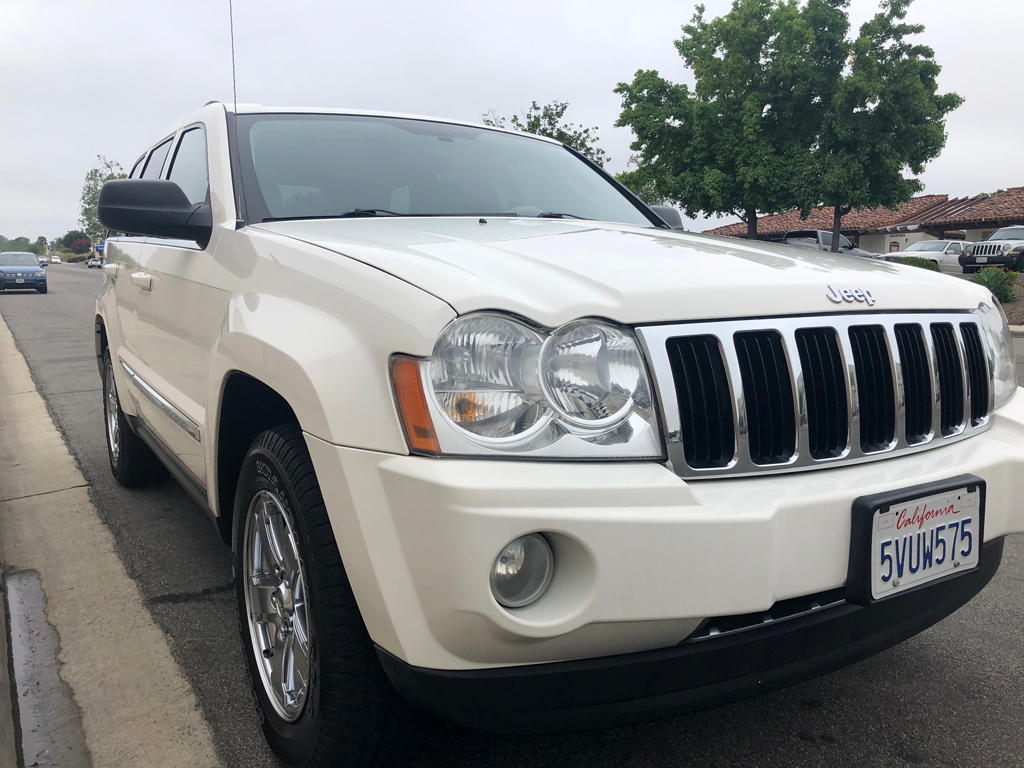 2006 Jeep Grand