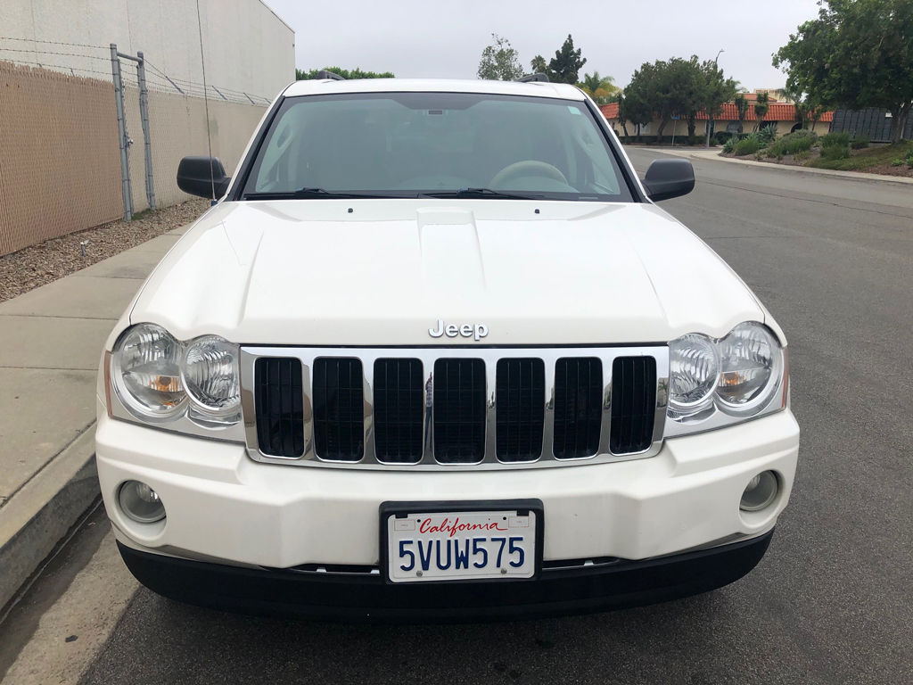 2006 Jeep Grand
