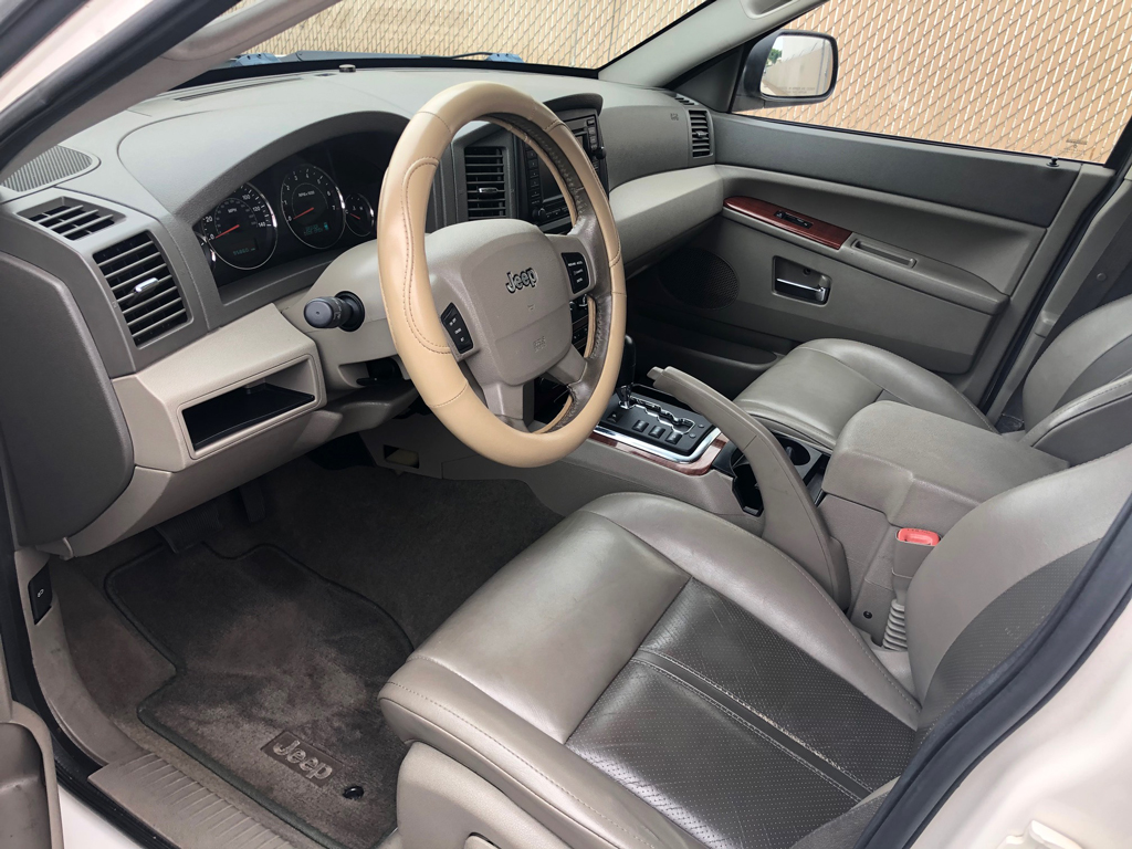 2006 Jeep Grand