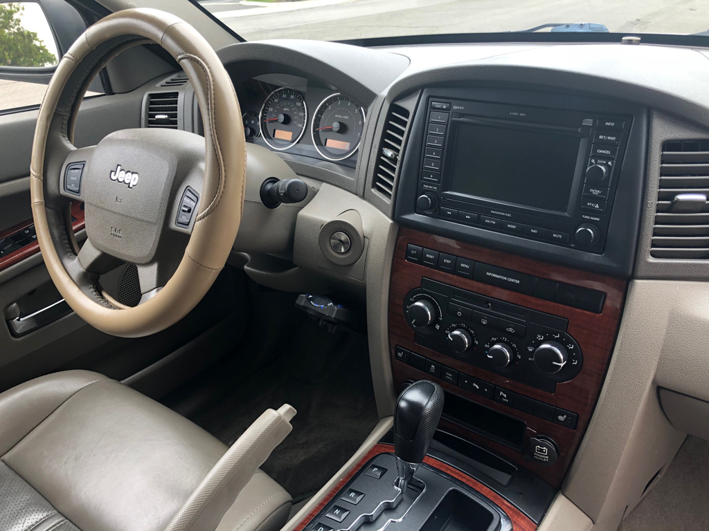 2006 Jeep Grand