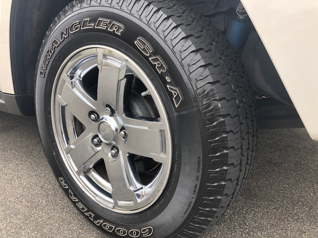 2006 Jeep Grand