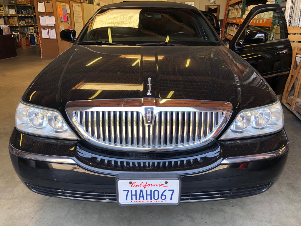2006 Lincoln SOLD