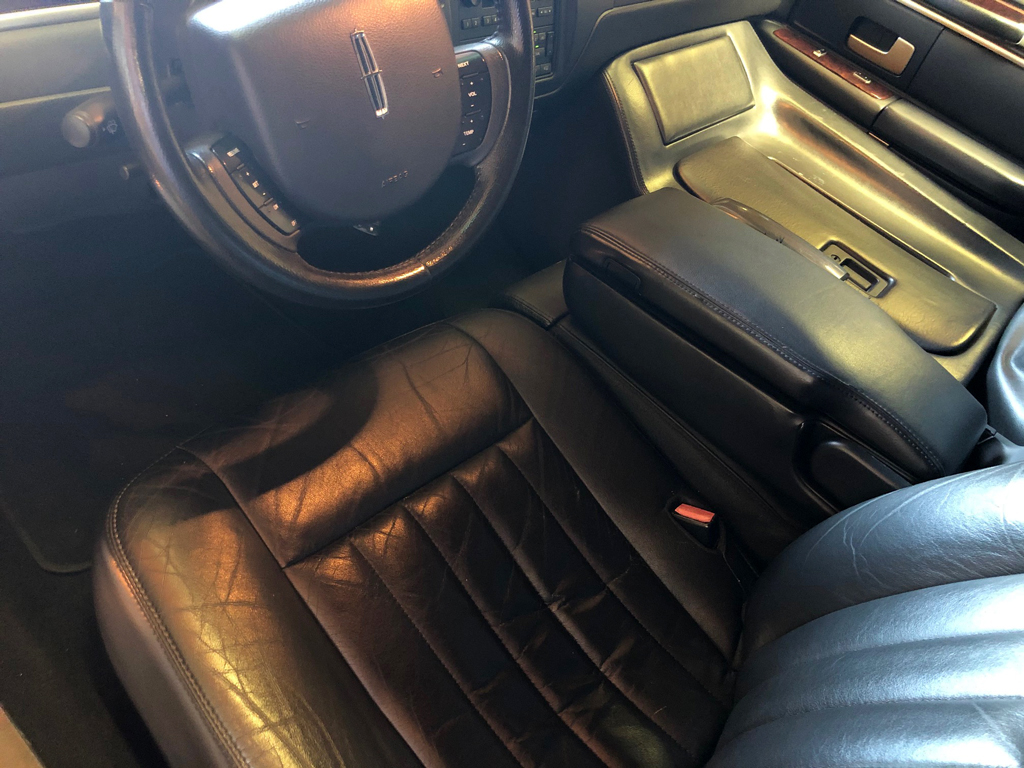 2006 Lincoln SOLD