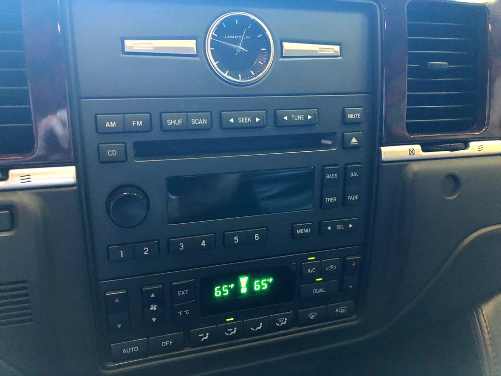 2006 Lincoln SOLD