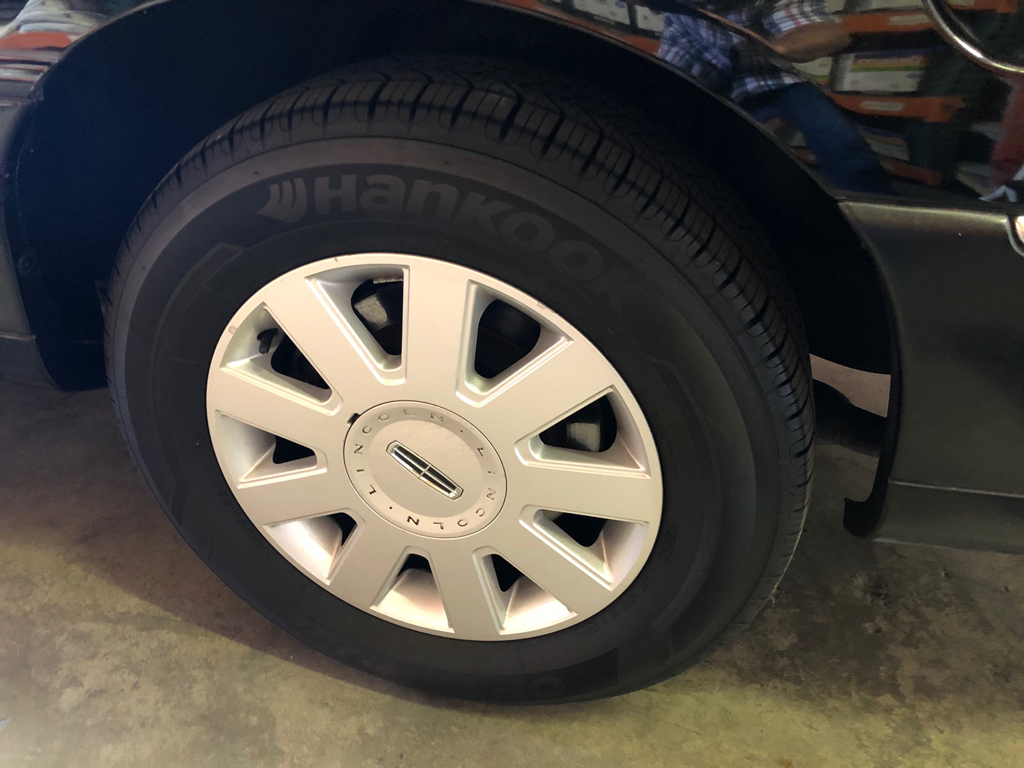 2006 Lincoln SOLD