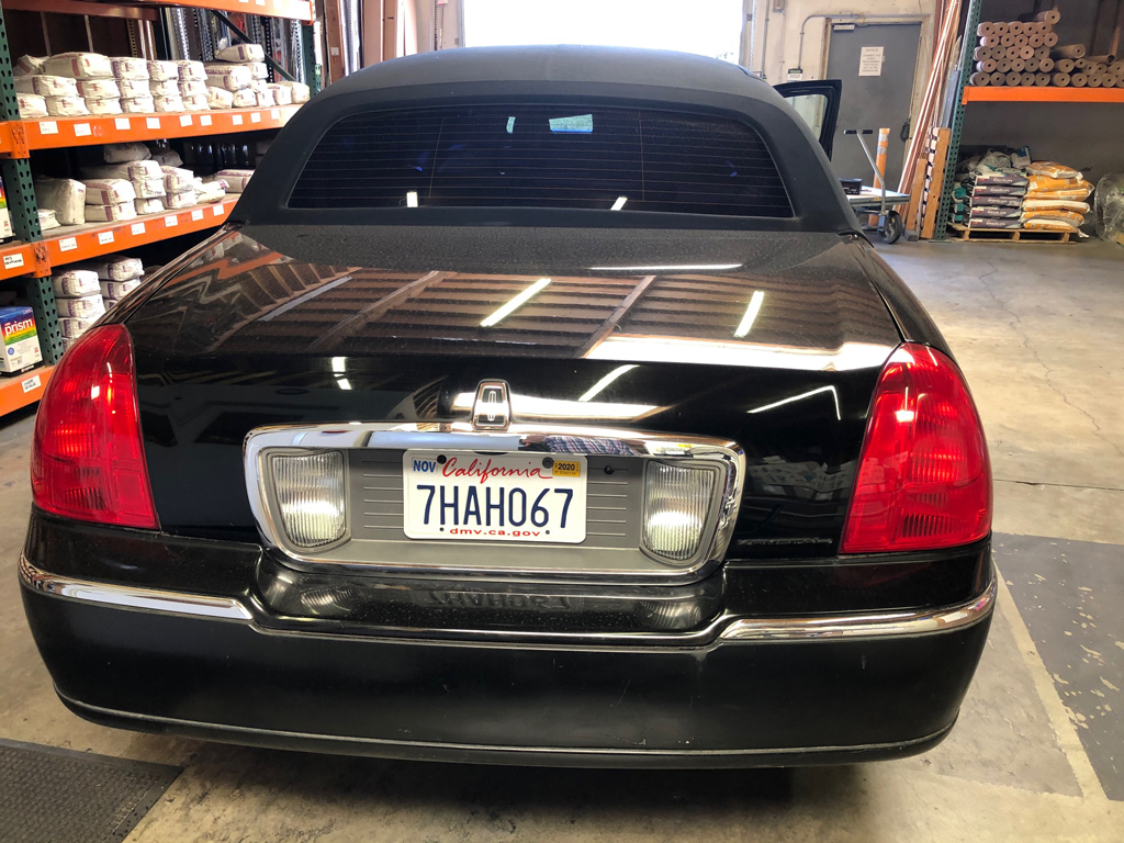 2006 Lincoln SOLD