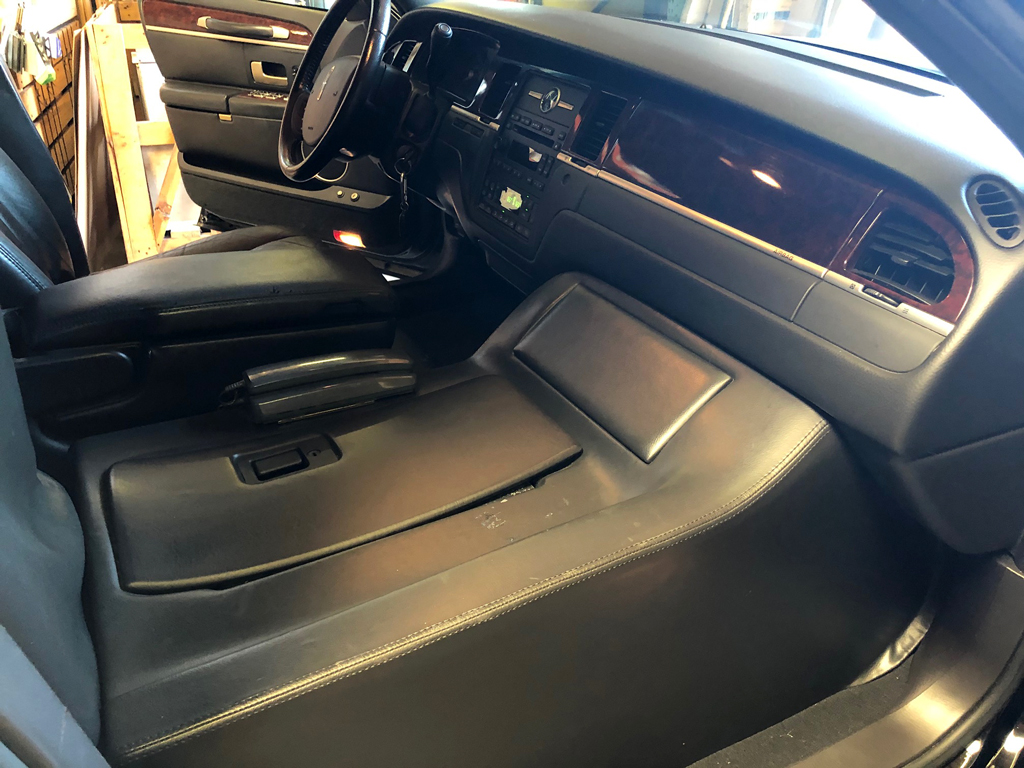 2006 Lincoln SOLD