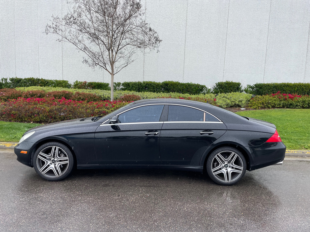 2006 Mercedes CLS500-SOLD