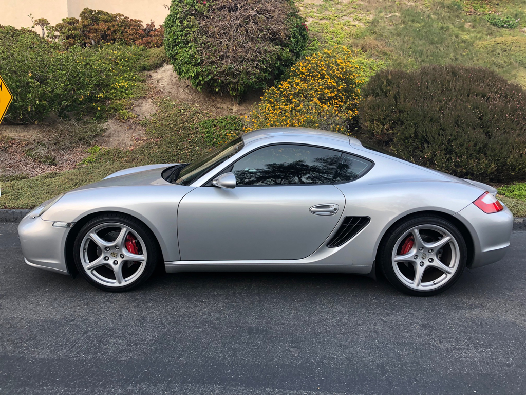 2006 Porsche Cayman S