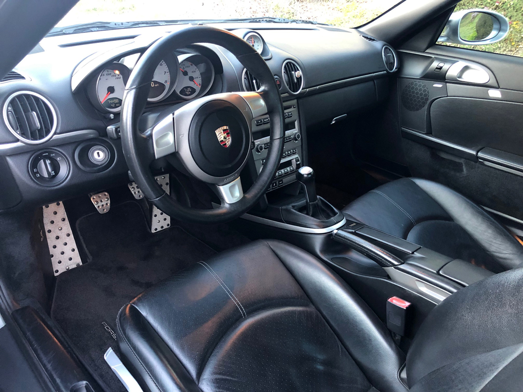 2006 Porsche Cayman S