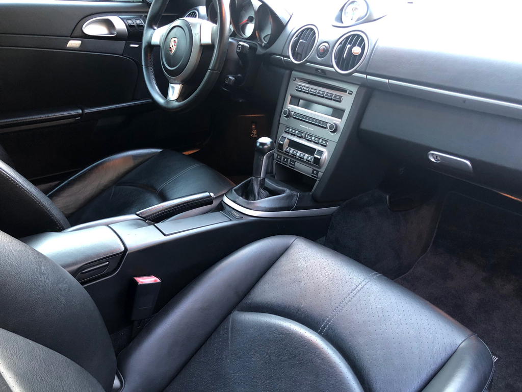 2006 Porsche Cayman S