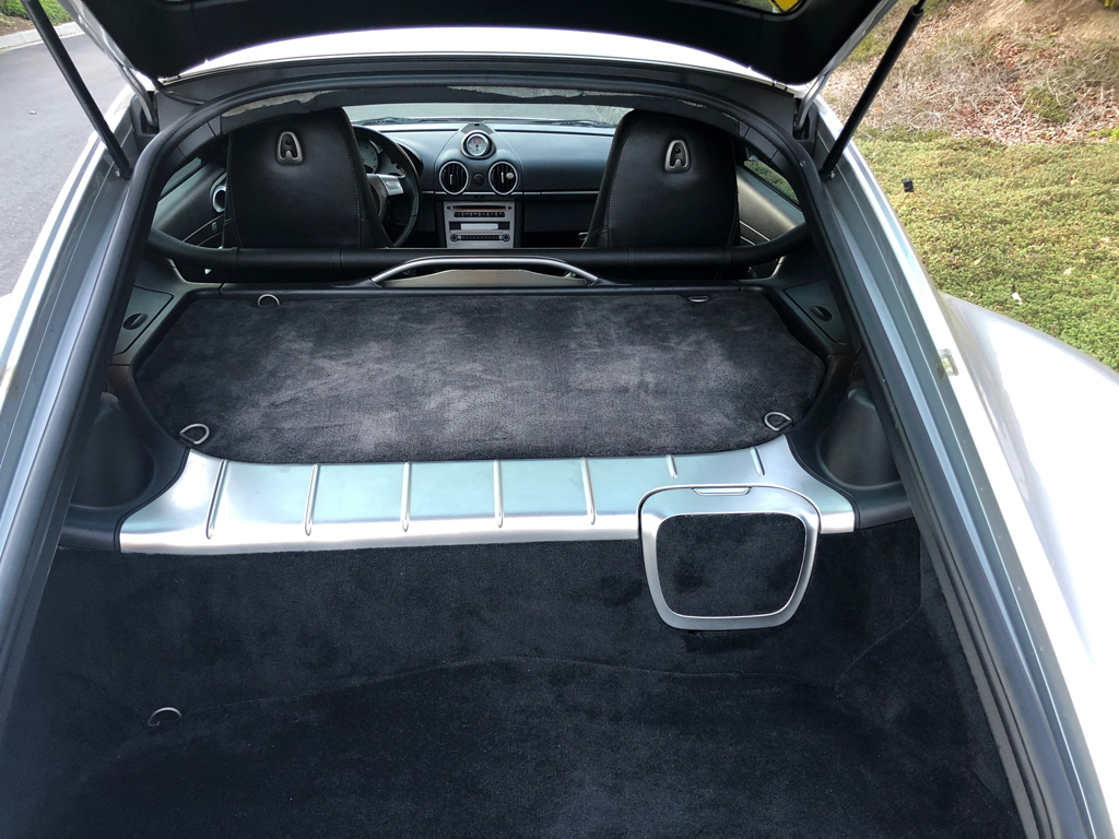 2006 Porsche Cayman S