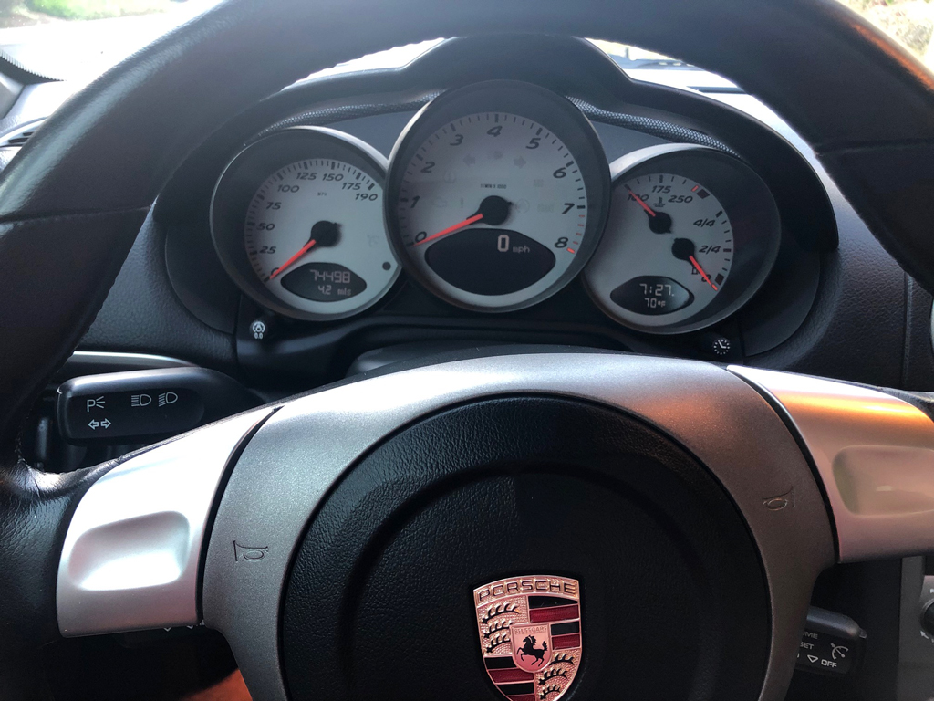 2006 Porsche Cayman S