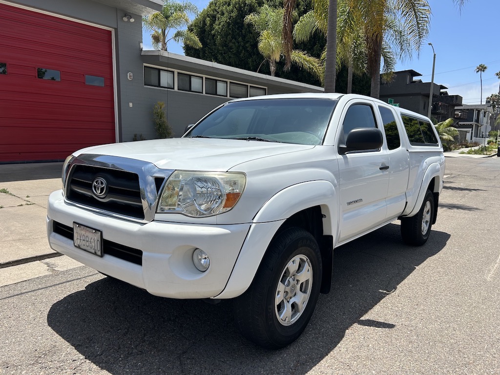 2006 Toyota Tacoma