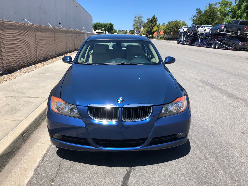 2006 BMW 325i Sedan