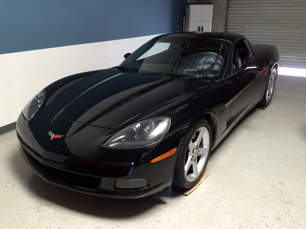 2006 Chevy Corvette SOLD