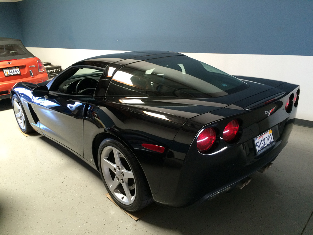 2006 Chevy Corvette SOLD