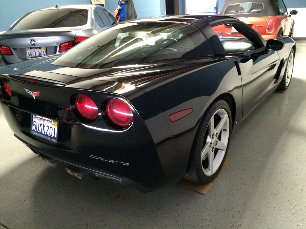 2006 Chevy Corvette SOLD