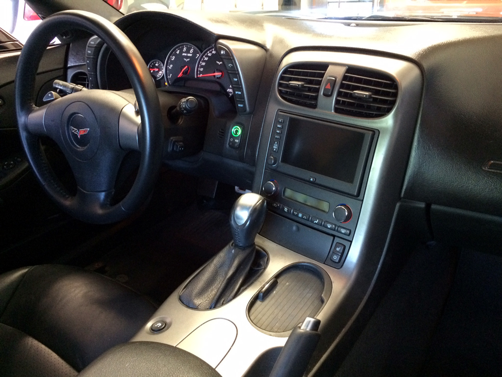 2006 Chevy Corvette SOLD