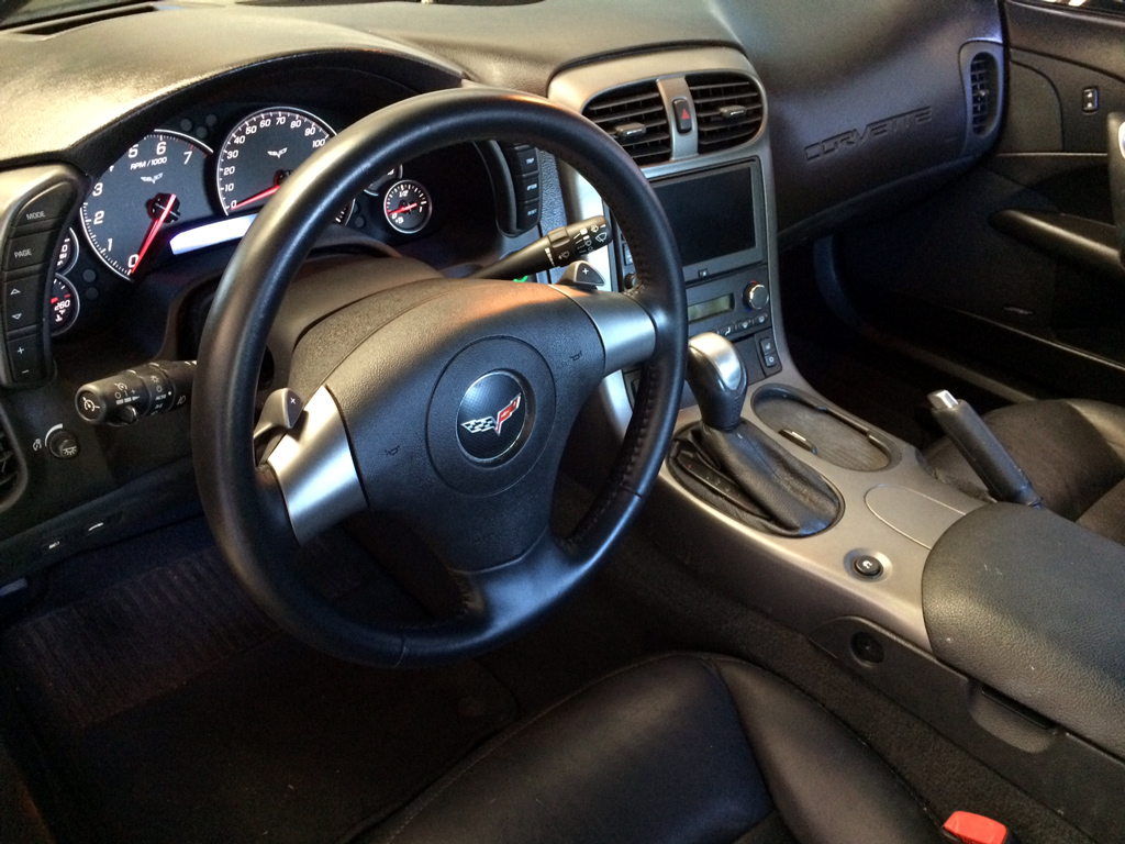2006 Chevy Corvette SOLD