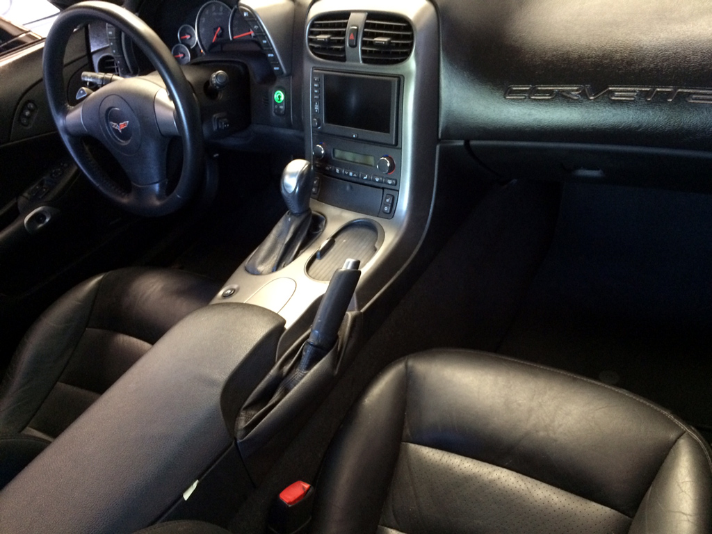 2006 Chevy Corvette SOLD