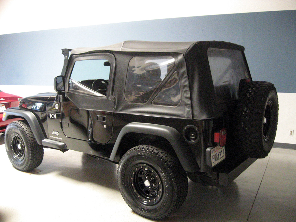 2006 Jeep Wrangler X - SOLD
