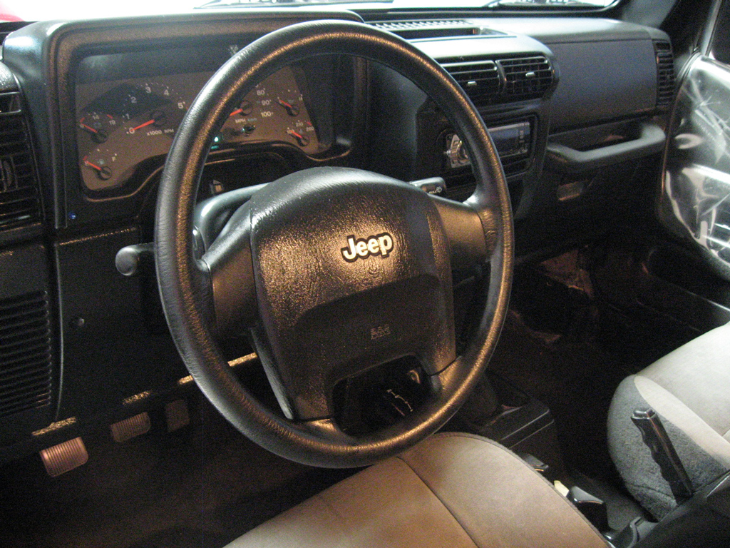 2006 Jeep Wrangler X - SOLD