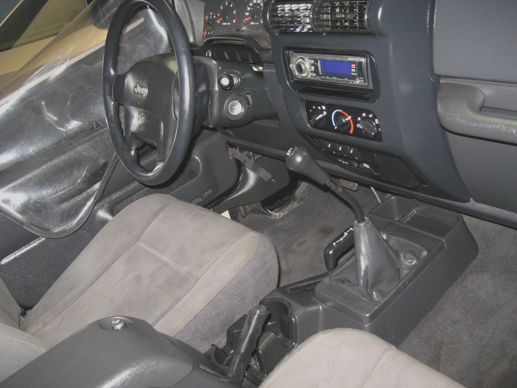 2006 Jeep Wrangler X - SOLD