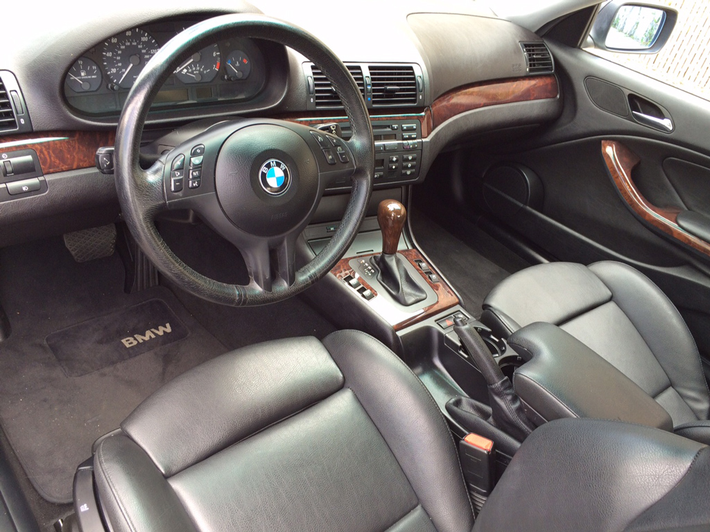 2006 BMW 325i Sedan - SOLD