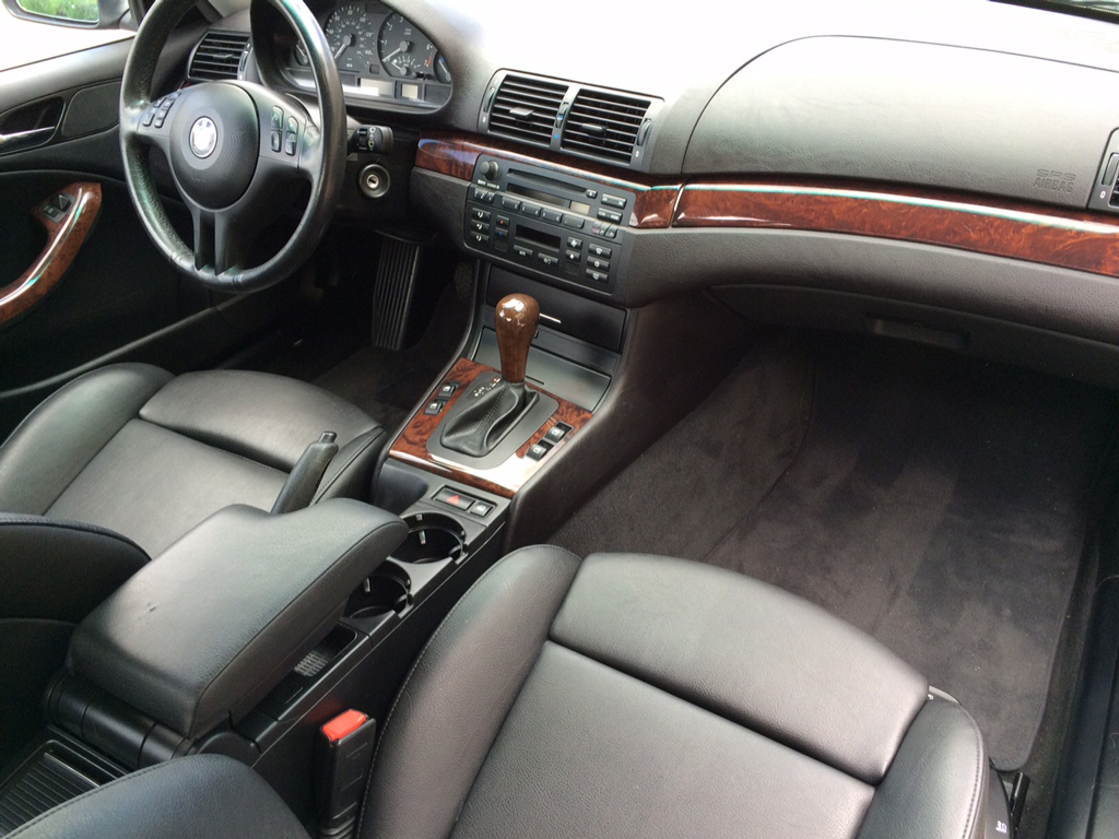 2006 BMW 325i Sedan - SOLD