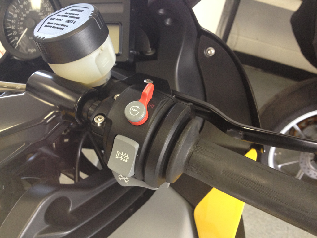 2006 BMW K1200S