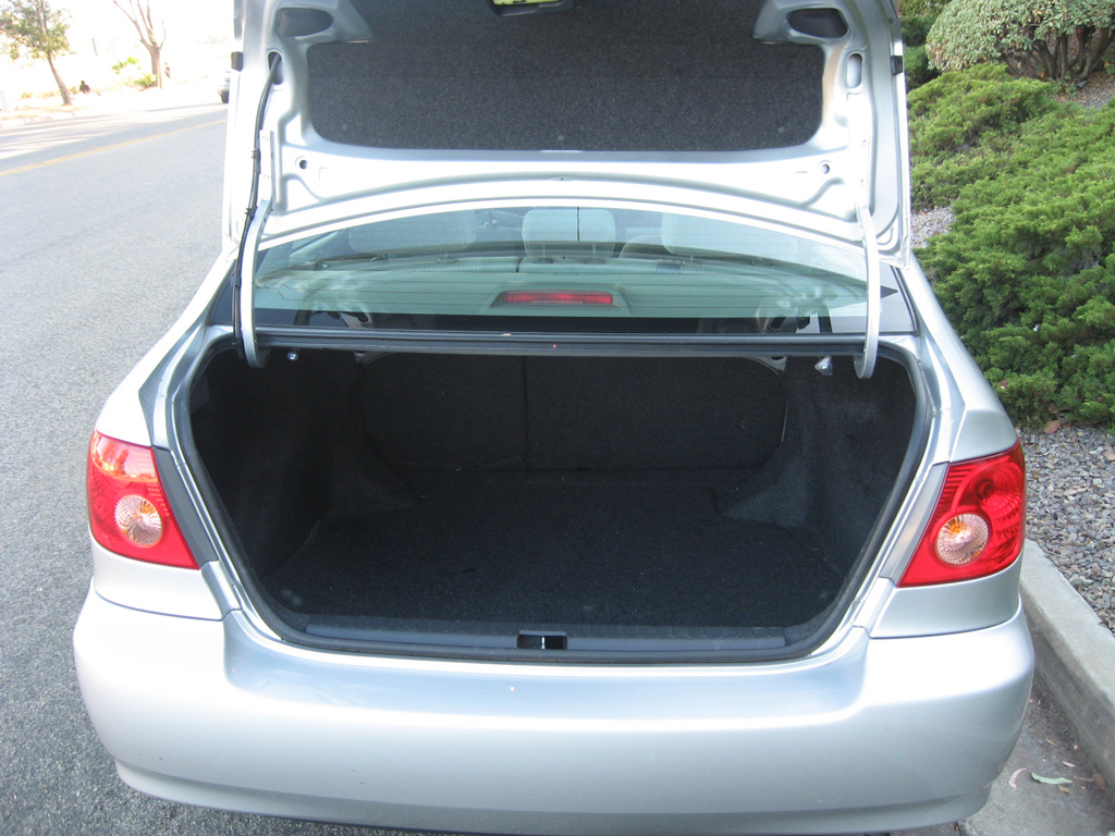 2006 Toyota Corolla CE - SOLD
