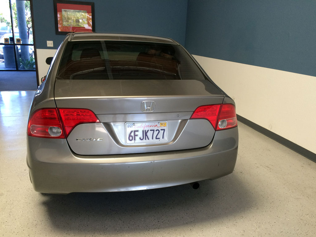2006 Honda Civic SOLD