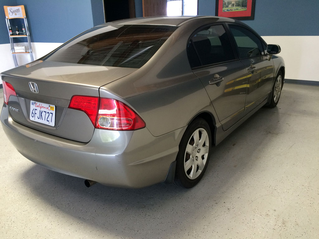 2006 Honda Civic SOLD