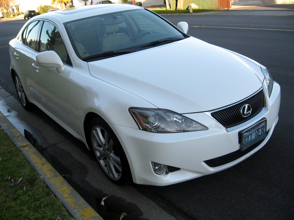 2006 Lexus IS250 SOLD