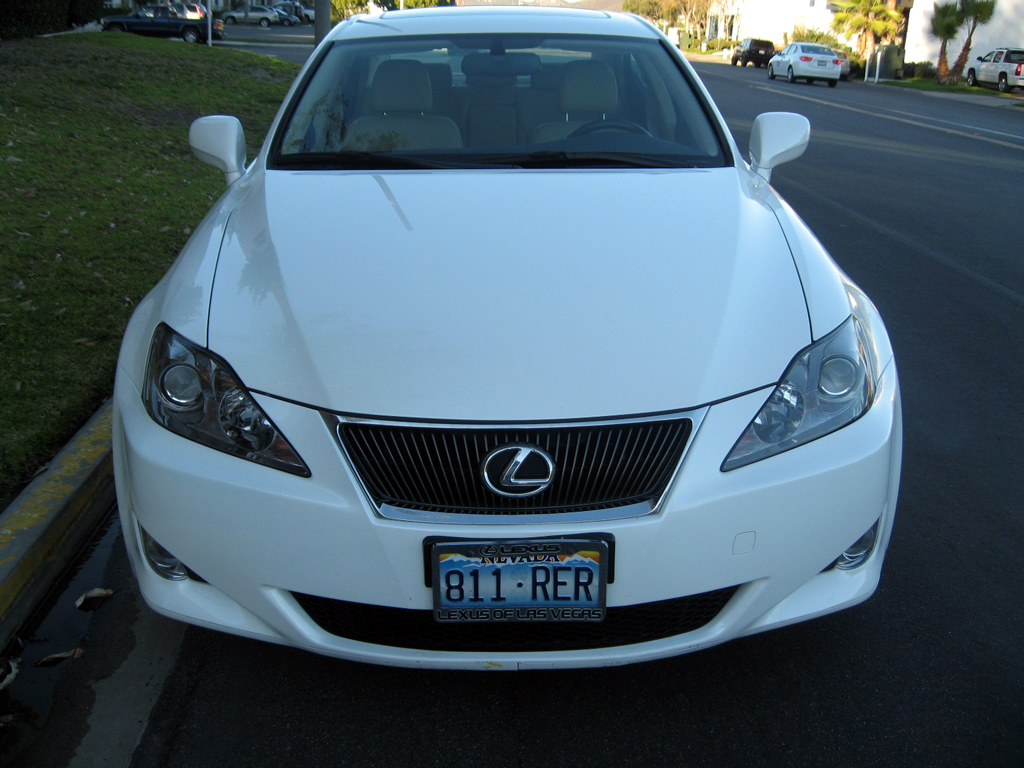 2006 Lexus IS250 SOLD