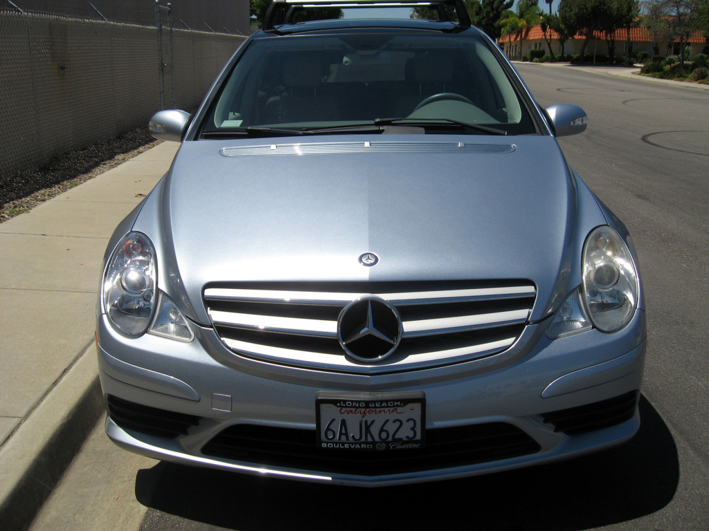 2006 Mercedes R350-SOLD