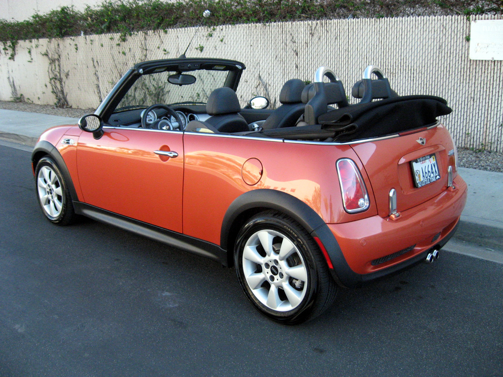 2006 Mini Cooper SOLD