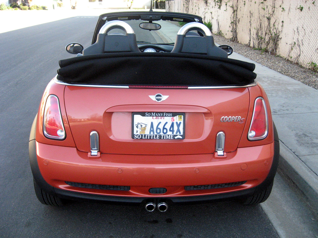 2006 Mini Cooper SOLD