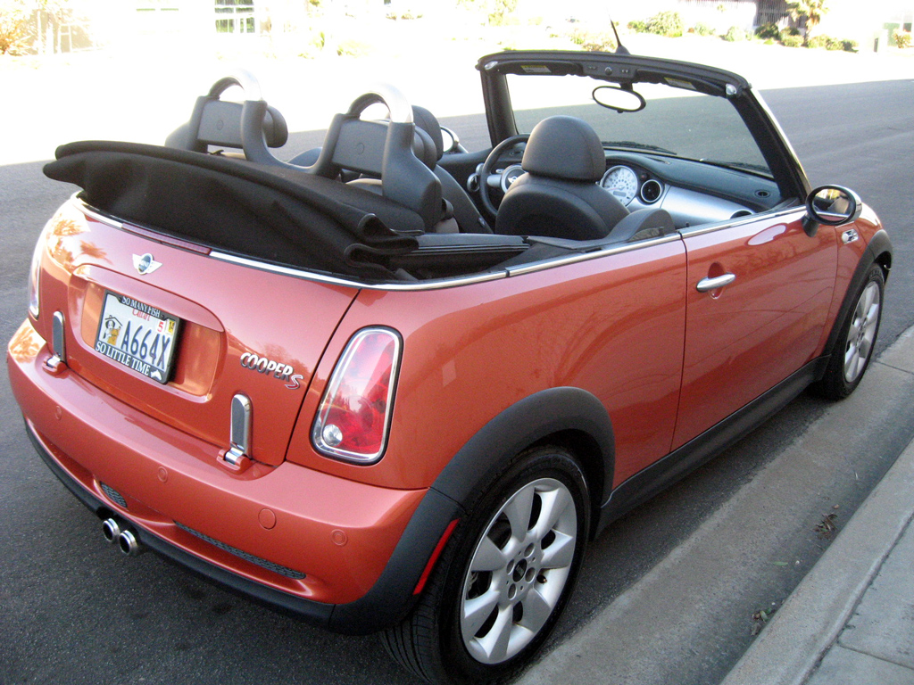 2006 Mini Cooper SOLD