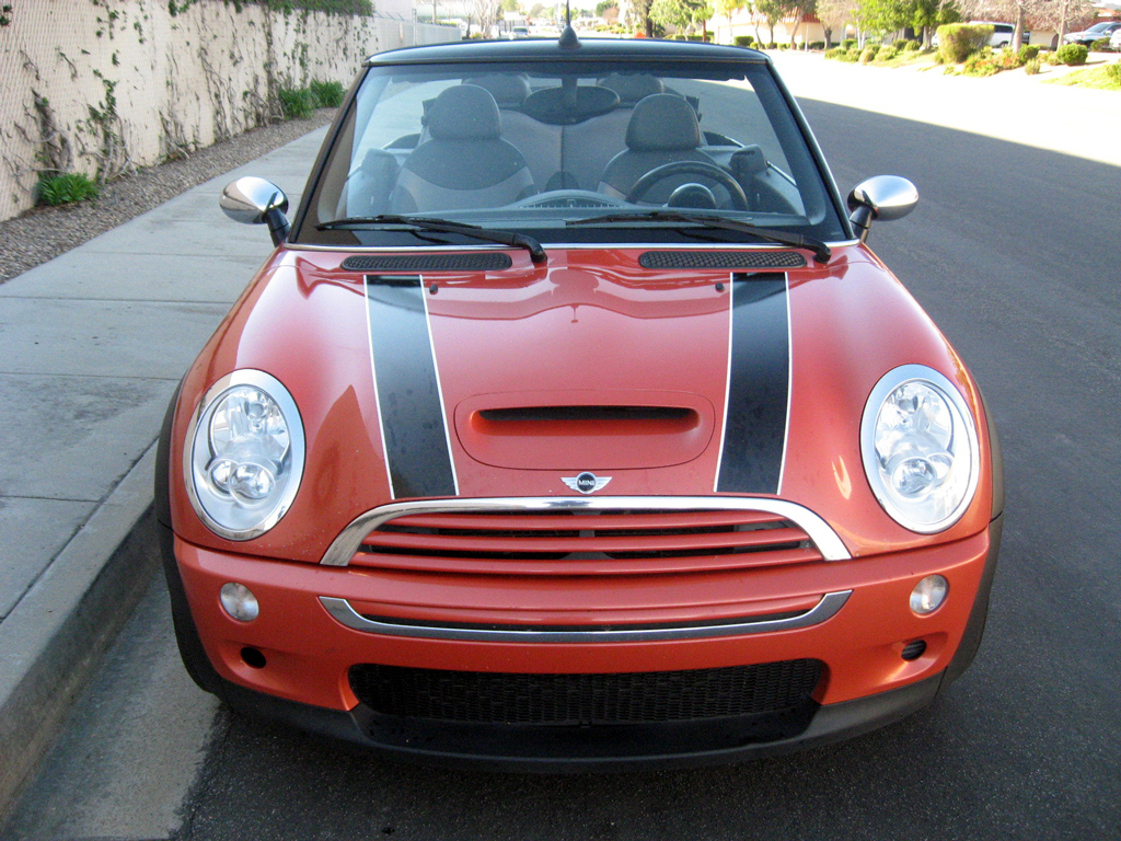 2006 Mini Cooper SOLD