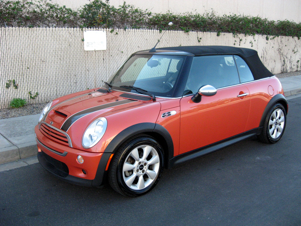 2006 Mini Cooper SOLD